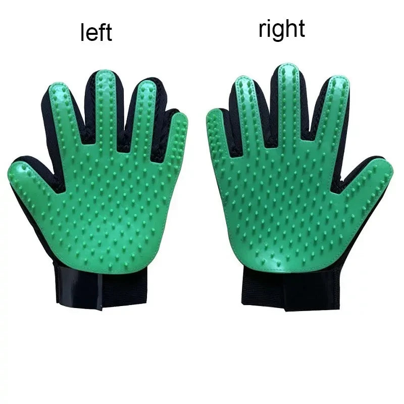 Pet Grooming Massage Glove