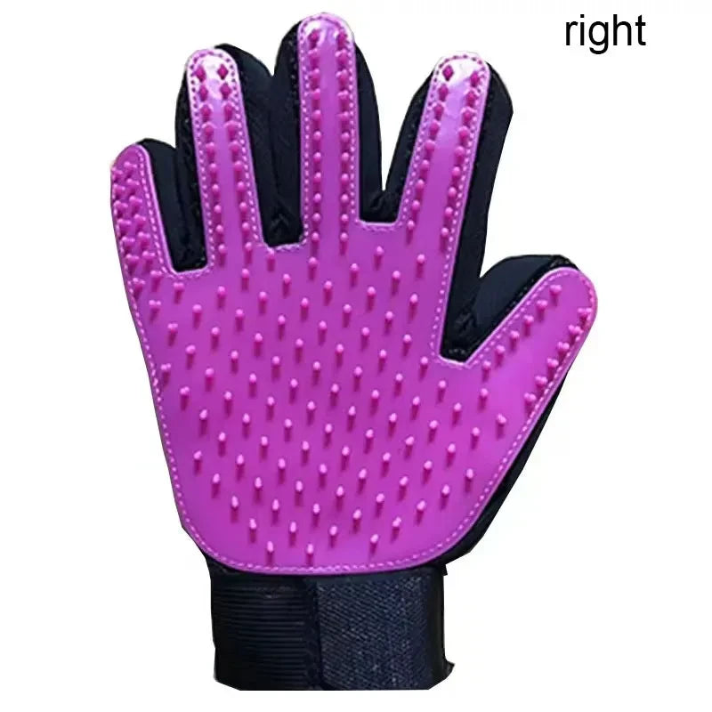 Pet Grooming Massage Glove
