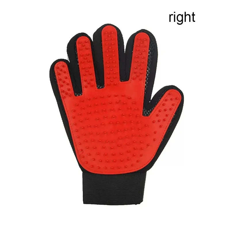 Pet Grooming Massage Glove