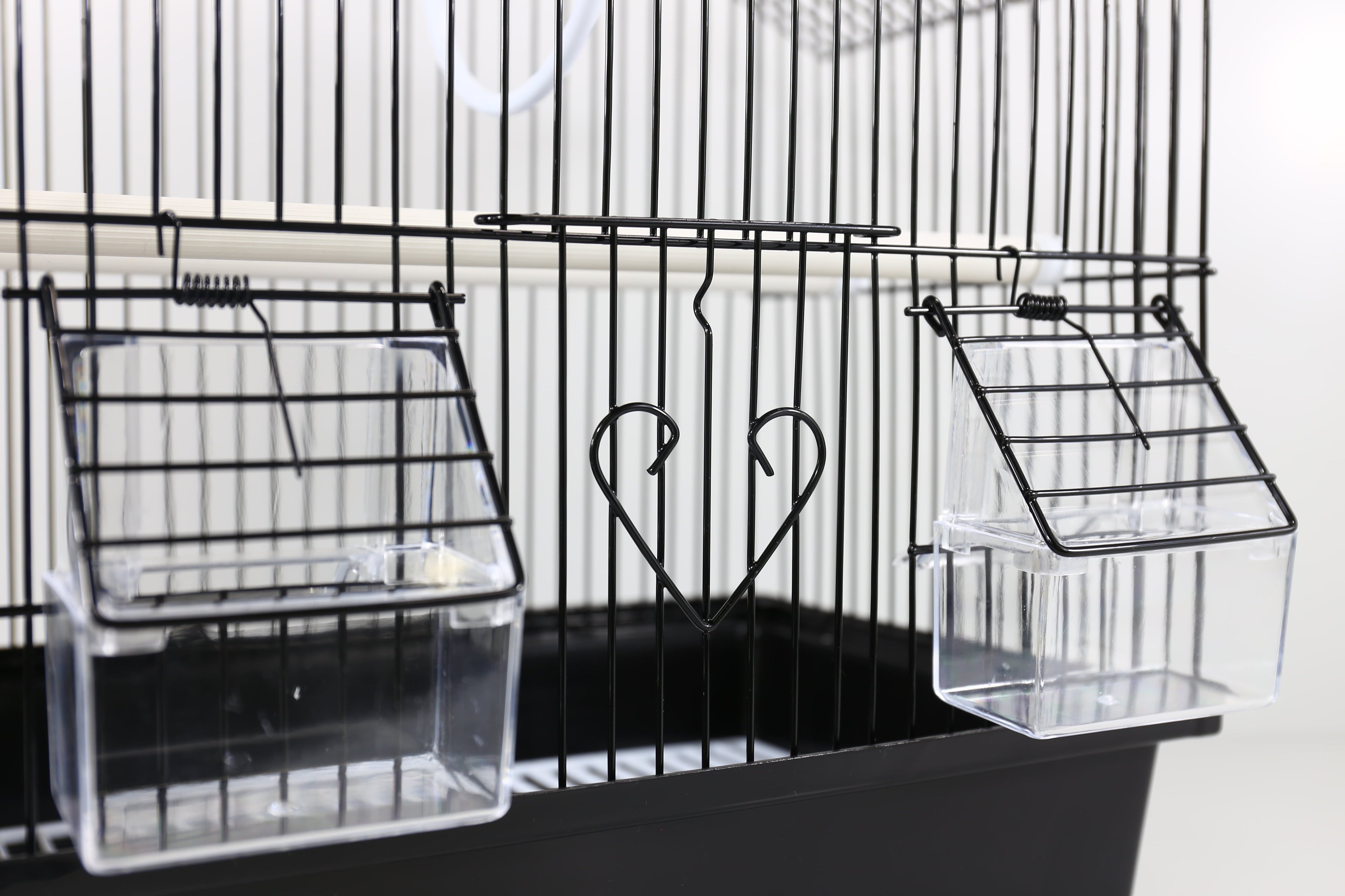 AE1209H Black Light Wire Starter Kit Bird Cage, by  Company
