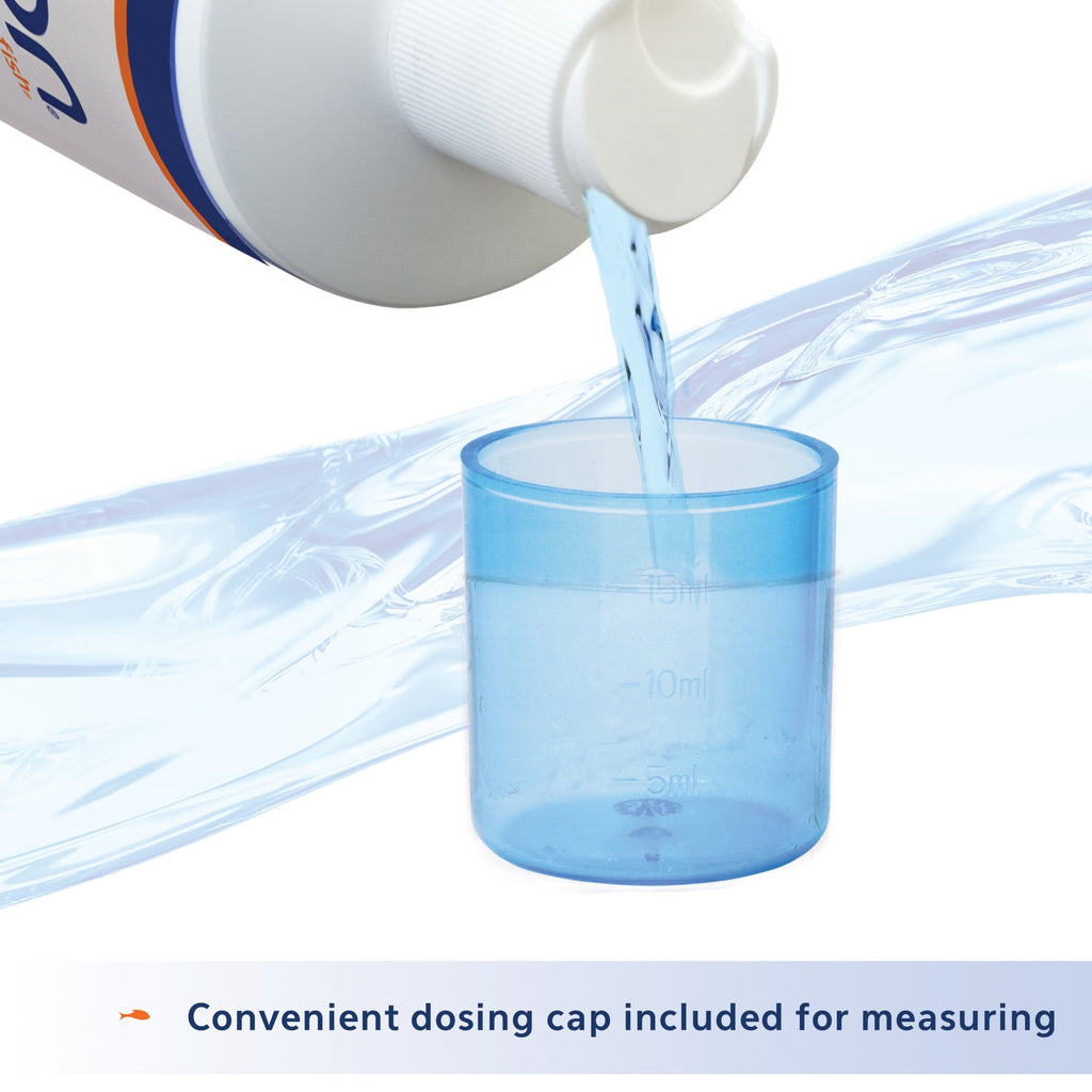 16 Ounces Aquarium Water Conditioner