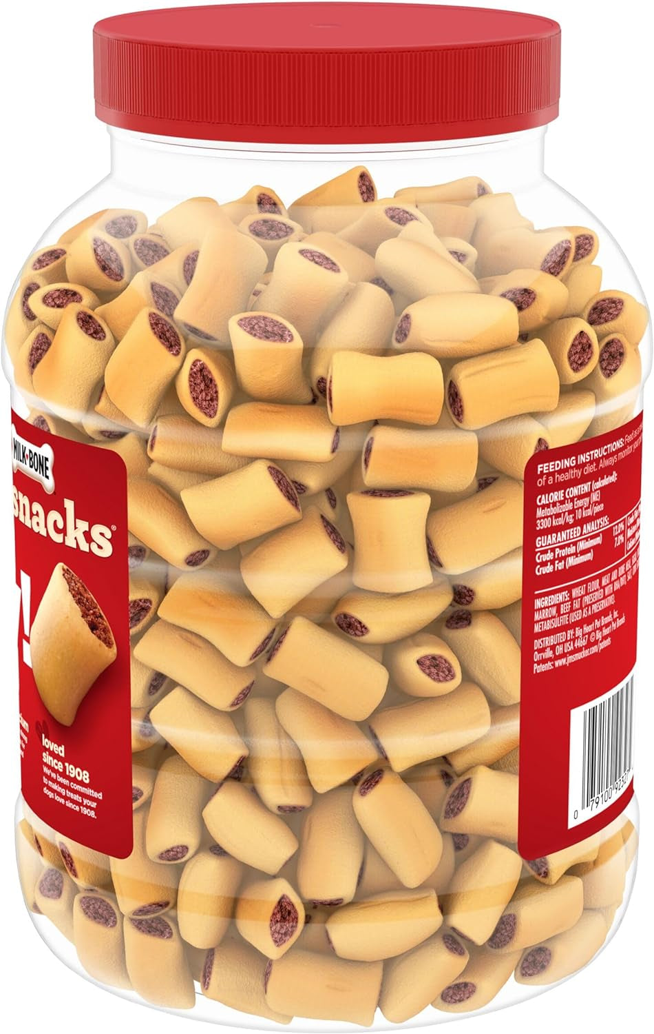 Dog treats  Marosnacks, 40 Ounce